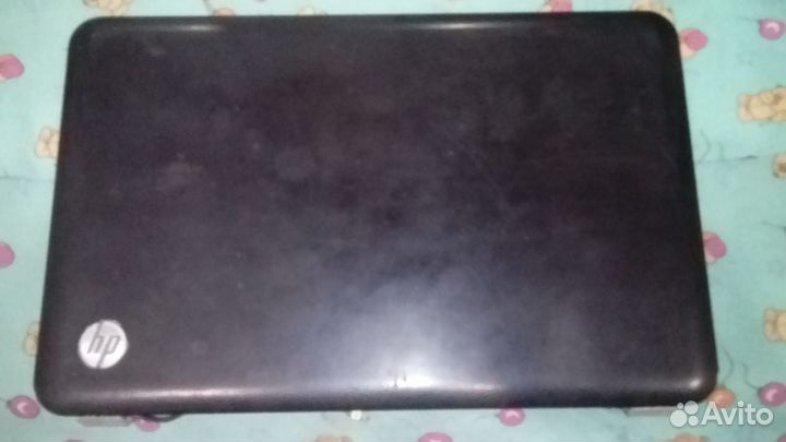 Два ноутбука HP на запчасти