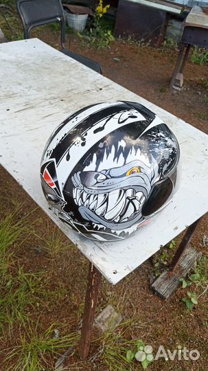 Шлем для мотоцикла