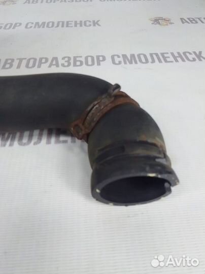 Патрубок интеркулера Opel Astra H