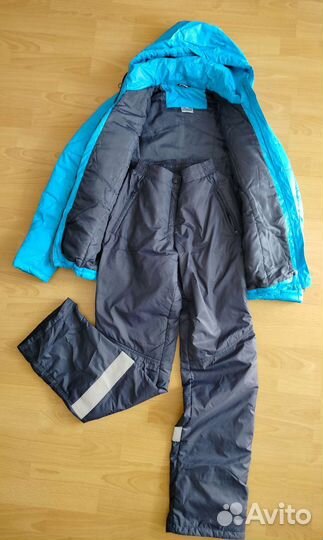 Костюм женский утепленный