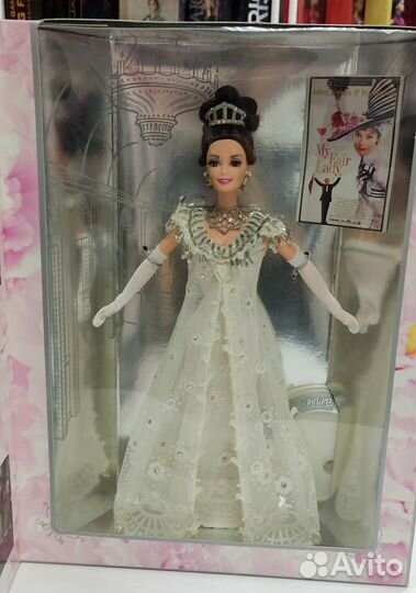 Кукла Barbie Элиза Дулитл из 