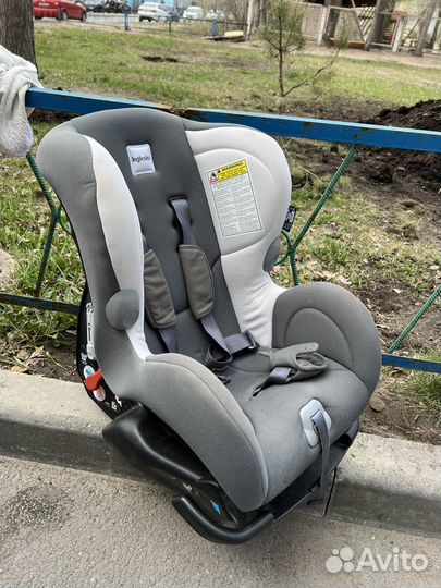 Детское авто кресло inglesina