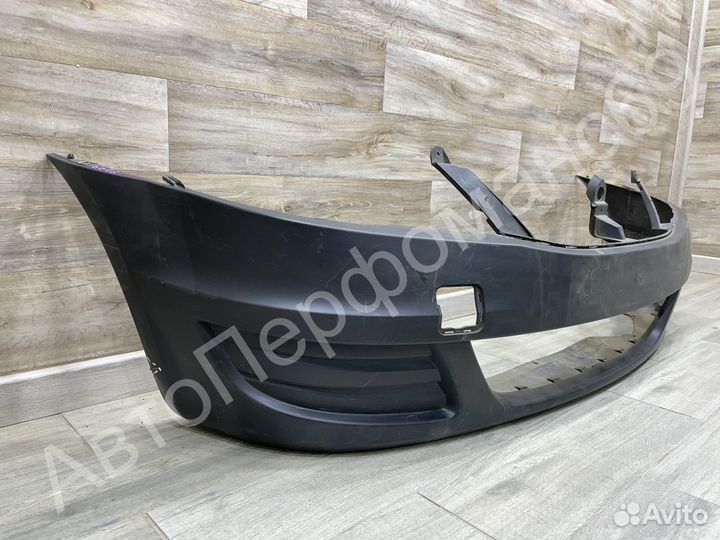 Бампер передний Renault Logan 1 (2009-2015)