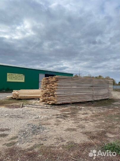 Пиломатериал