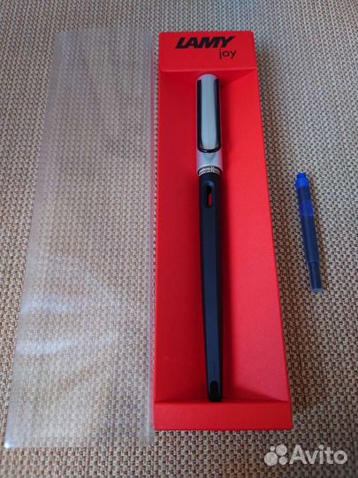 Перьевая ручка Lamy Joy 1.5