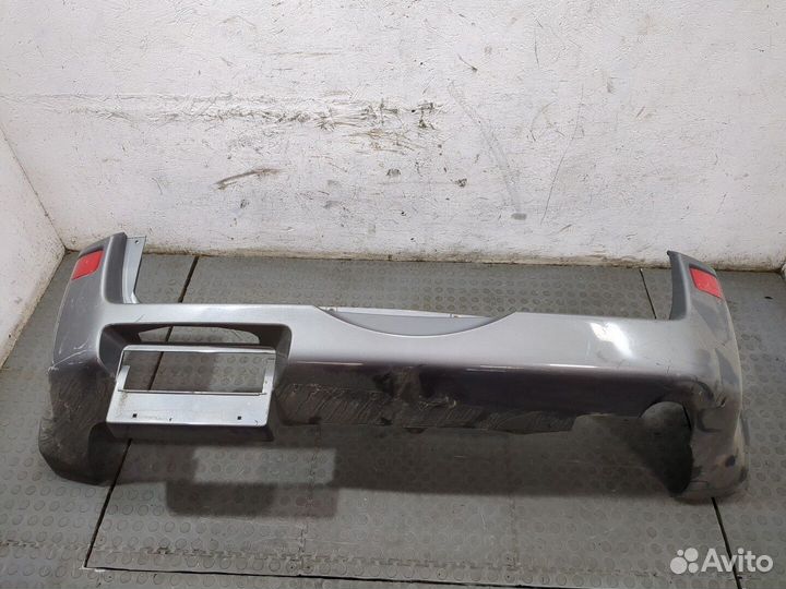 Бампер Suzuki Grand Vitara, 2009