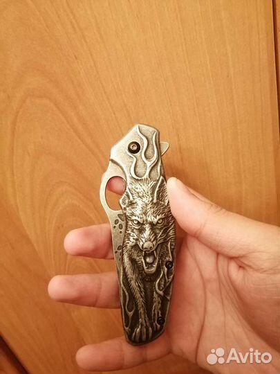 Нож складной