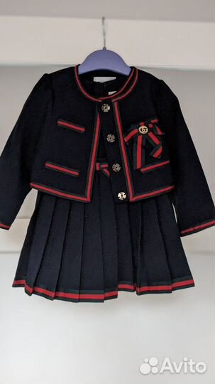 Платье для девочки 92 98