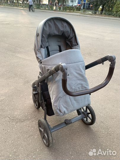Коляска Roan bloom 2в1