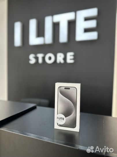 iPhone 15 Pro Max, 256 ГБ