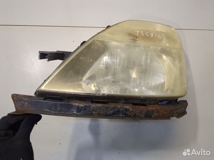 Фара (передняя) Honda Stream, 2003