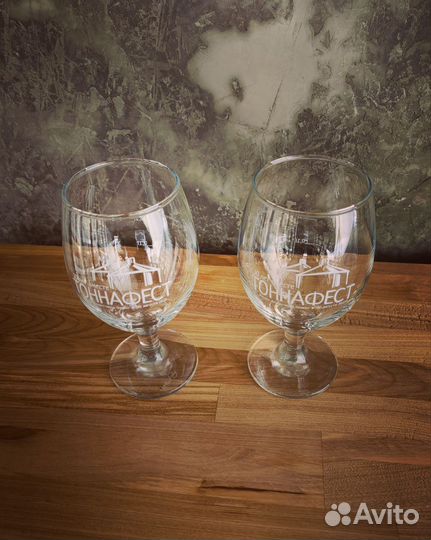 Пивные кружки и бокалы