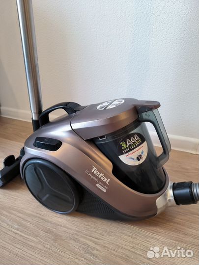 Пылесос Tefal TW3786RA