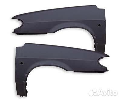 Крылья передние ваз 2114-2115
