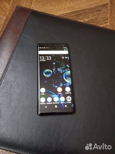 Sony Xperia XZ3, 4/64 ГБ