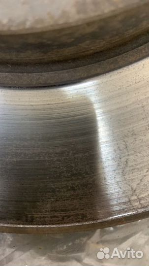 Задние диски форд мондео 3 оригинал