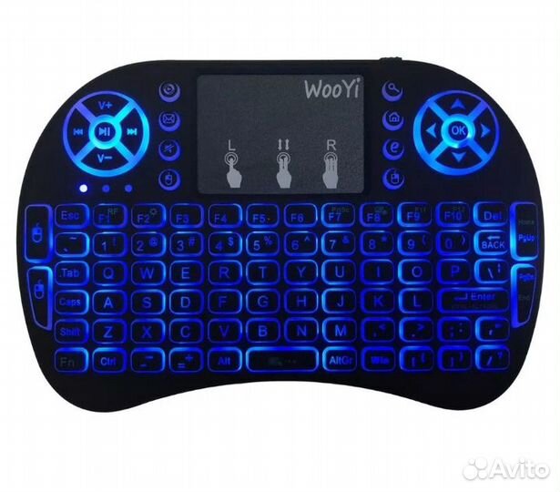 Клавиатура беспроводная