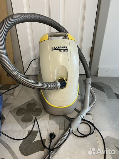 Пылесос Karcher ds 5500