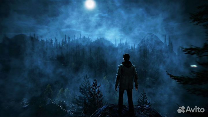 Alan Wake Remastered PS4/PS5