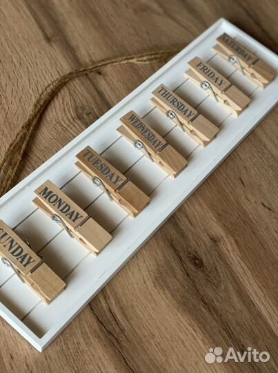 Календарь для распорядка дня