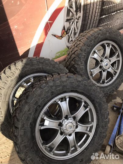 Maxxis AT-771 Bravo 205/75 R15 Q