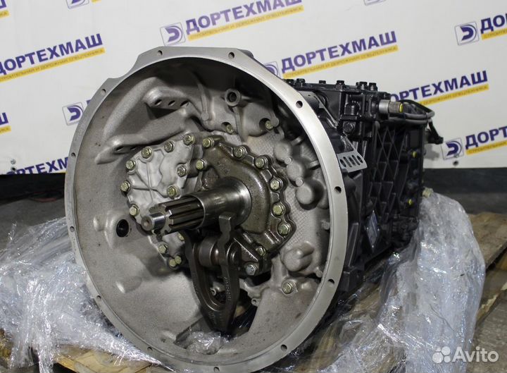 Коробка передач ZF16 151 камаз