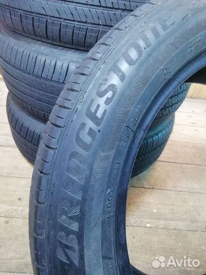 Bridgestone Ecopia EP422 Plus 205/55 R17