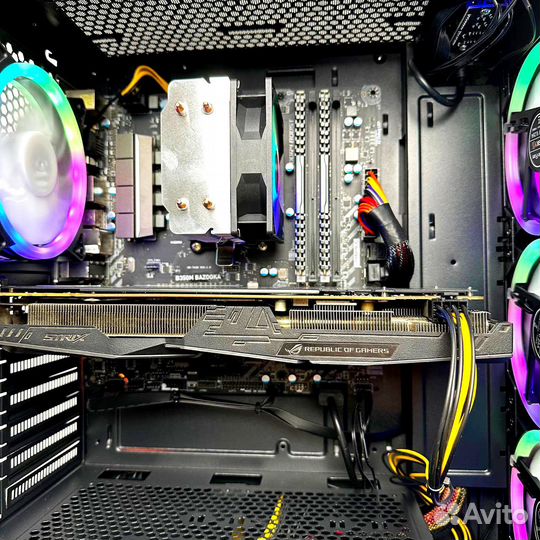 Игровой компьютер