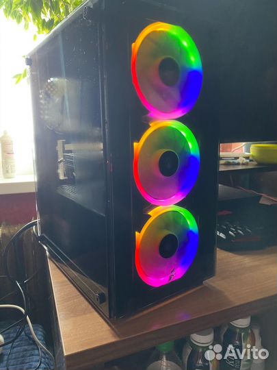 Игровой пк