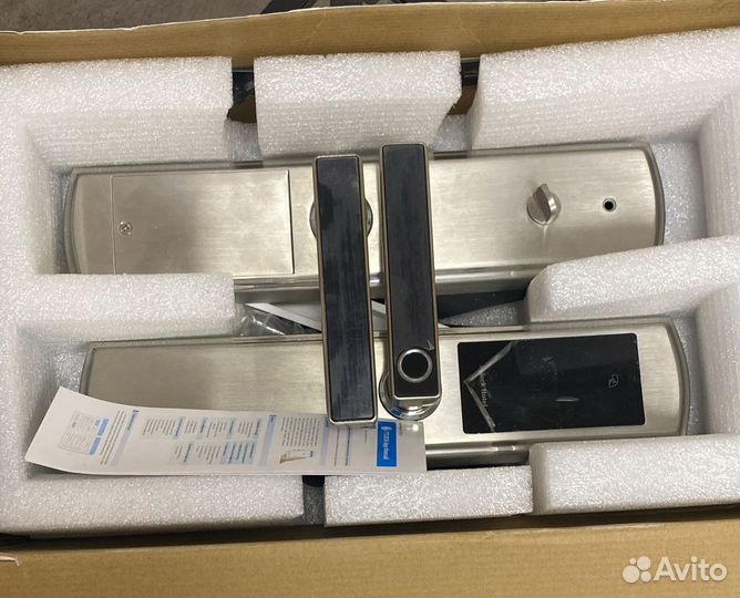 Электронный замок