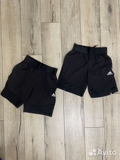 Шорты adidas на 9-10 лет