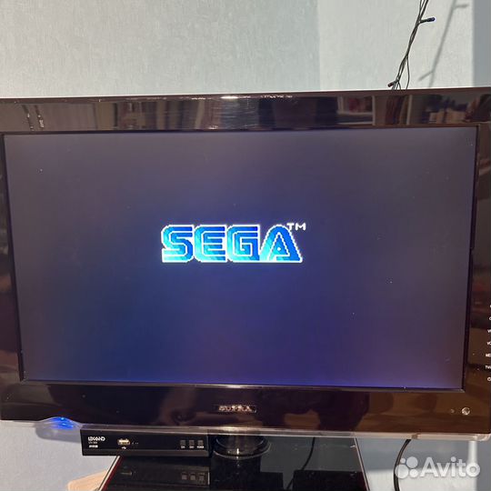 Игровая приставка SG800 hdmi 2в1 sega 16bit\2