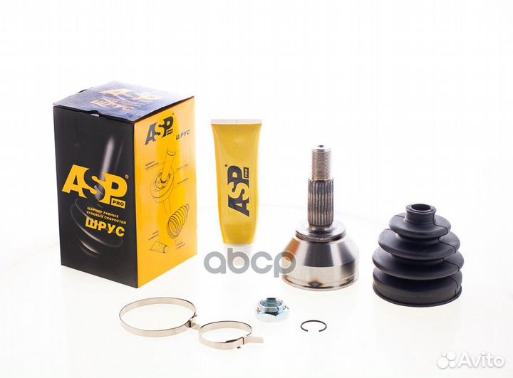 ШРУС Ford Focus I (98) наружный (23 шлц.)