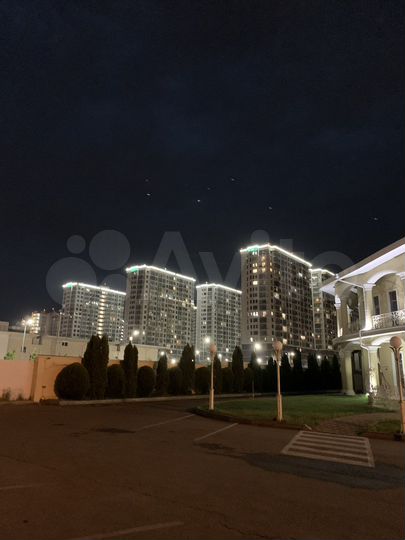 Квартира-студия, 36 м², 8/20 эт.