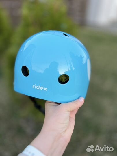 Шлем защитный детский 3-5 лет