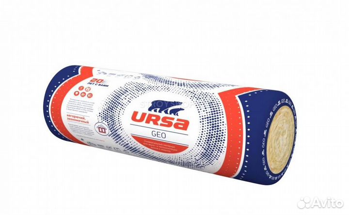 Утеплитель Урса