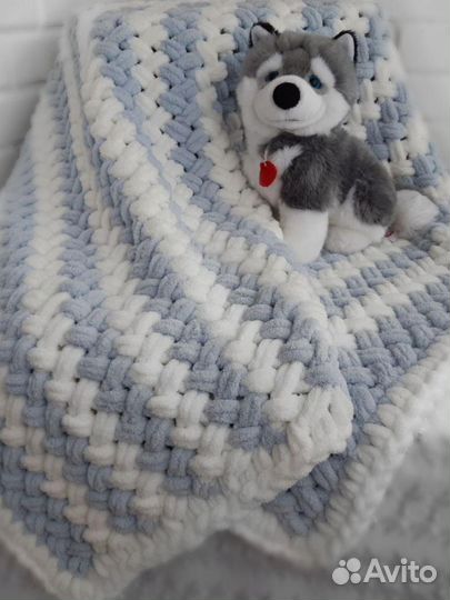 Плед покрывало