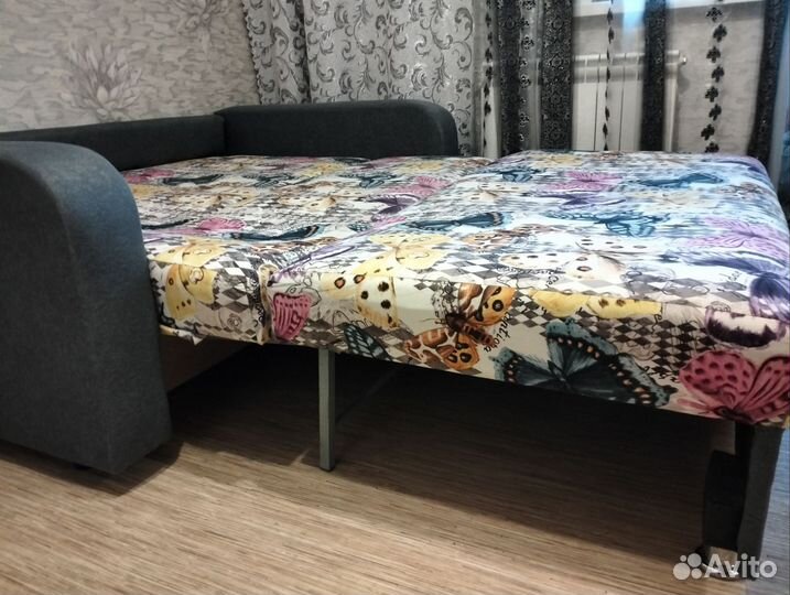 Мини диван раскладной бу