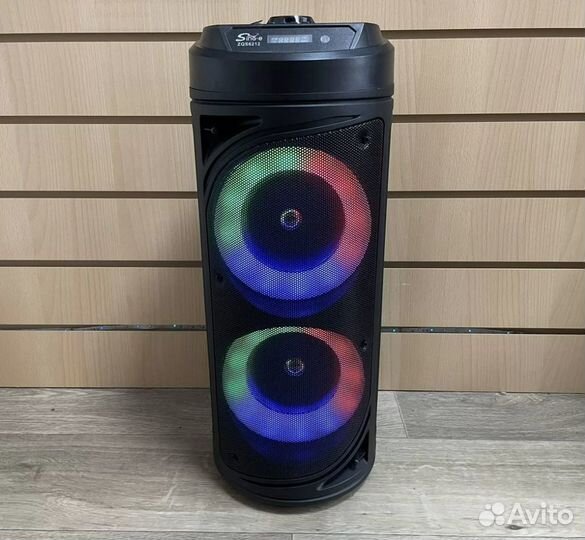 Колонка Bluetooth беспроводная. Новая
