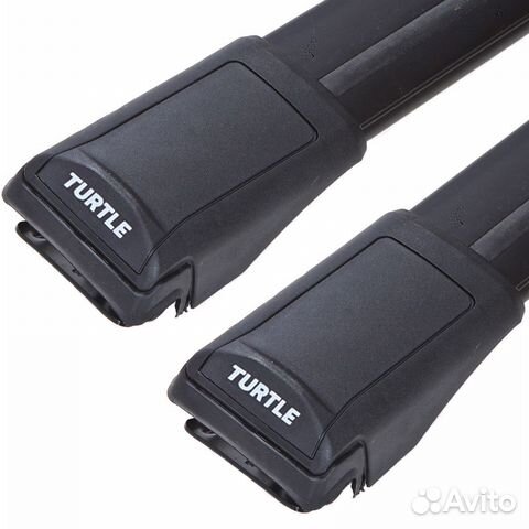 Багажник на крышу Renault Koleos Turtle Shark