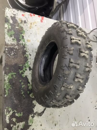 AMP Mud Terrain Attack M/T 4/10 R6