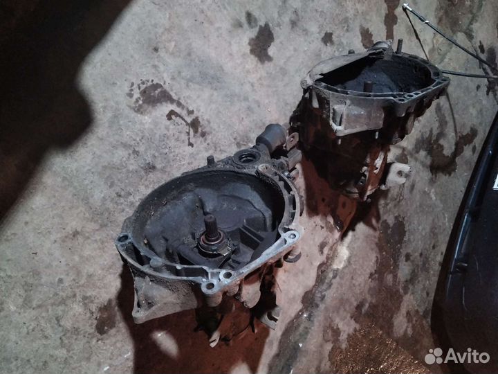 Коробка передач ваз 2115