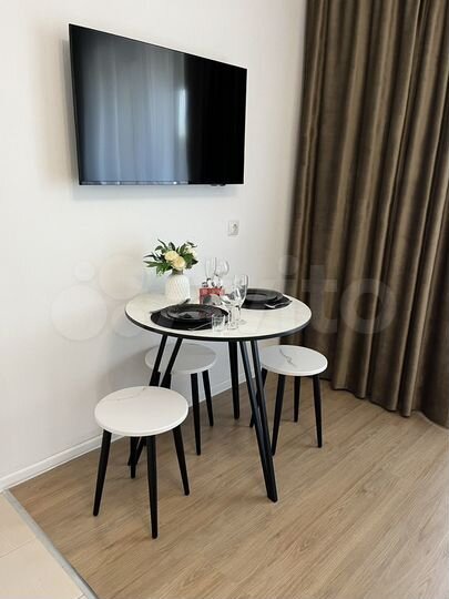 Квартира-студия, 24 м², 2/21 эт.