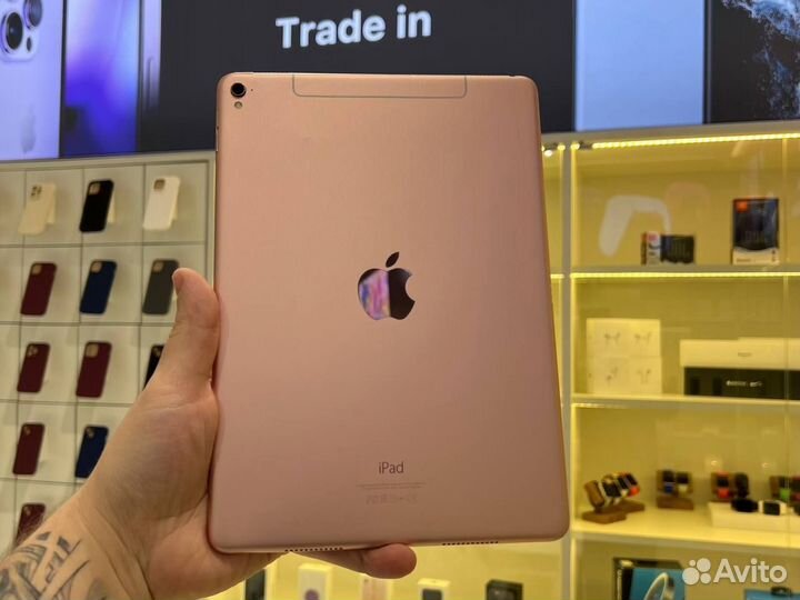 iPad pro 9.7