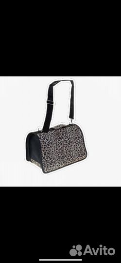Сумка-переноска каркасная для животных
