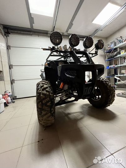 Квадроцикл Tiger sport 250