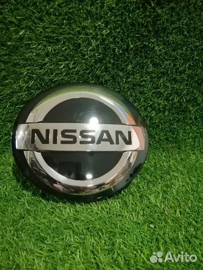 Эмблема Nissan Qashqai j11