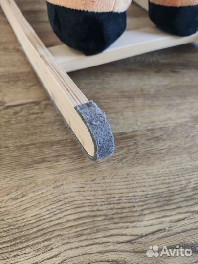 Качалка лошадь