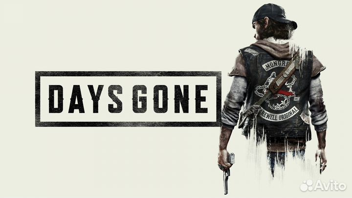 Days Gone Ps4/5, Подписки Ps plus Ps4/5, игры/допы