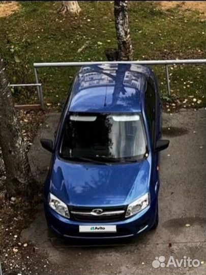 LADA Granta 1.6 МТ, 2017, 147 000 км